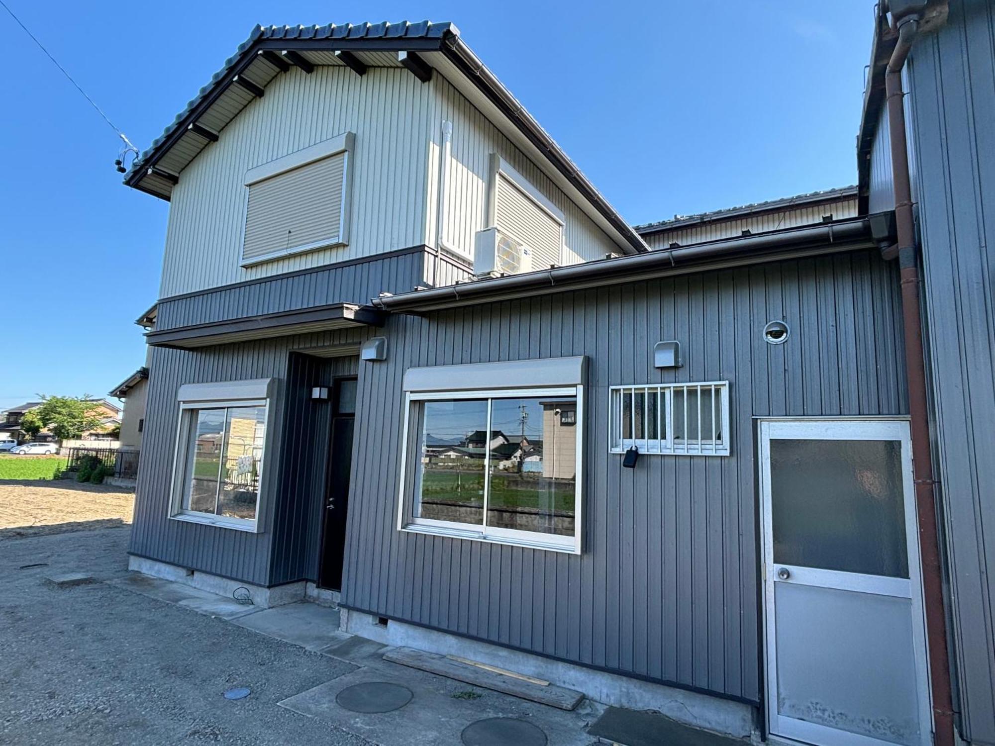 とまるん長島 Holiday home *